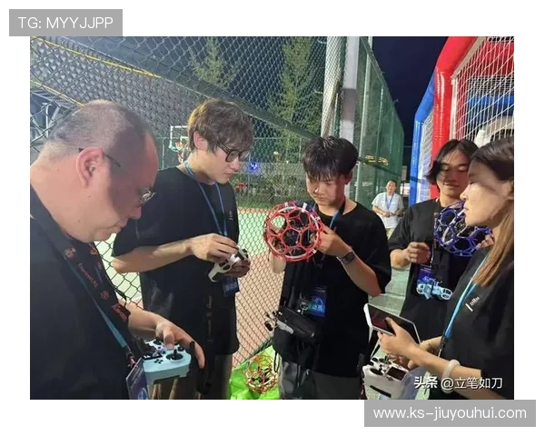 元氏县无人机足球设备创新应用助力体育发展与青少年科技教育融合